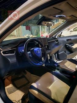 تويوتا كورولا كروس